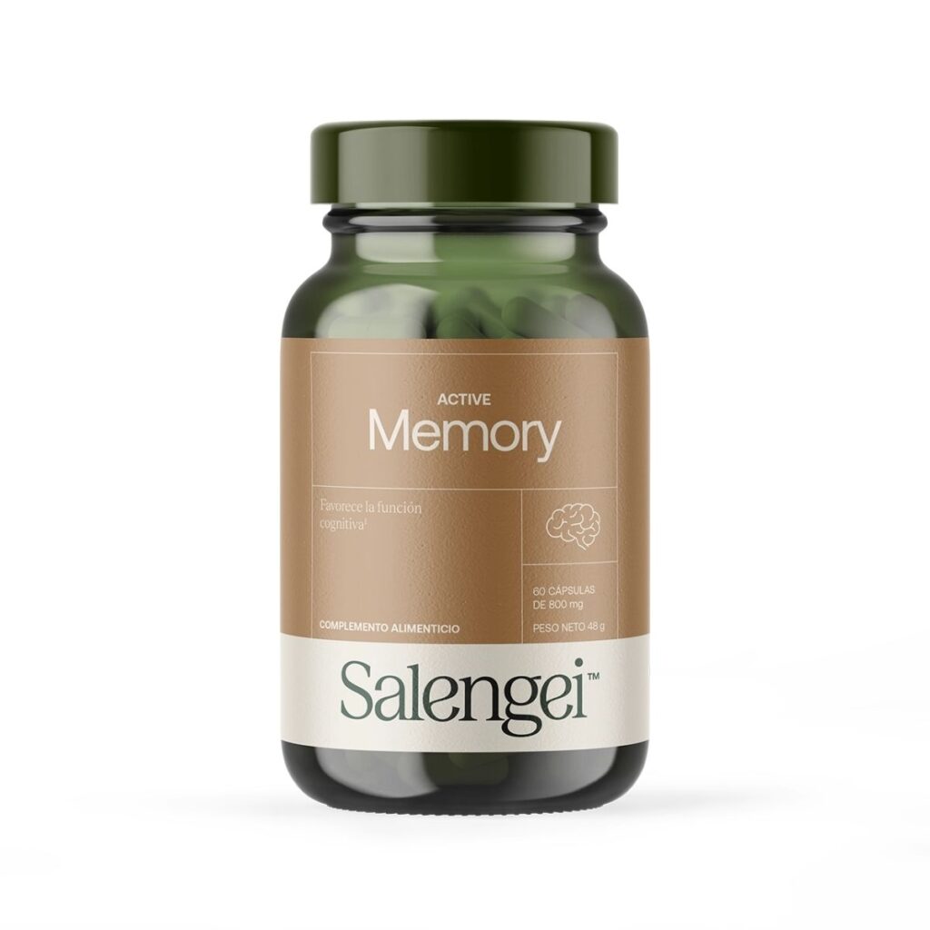 ACTIVE MEMORY 60cap.