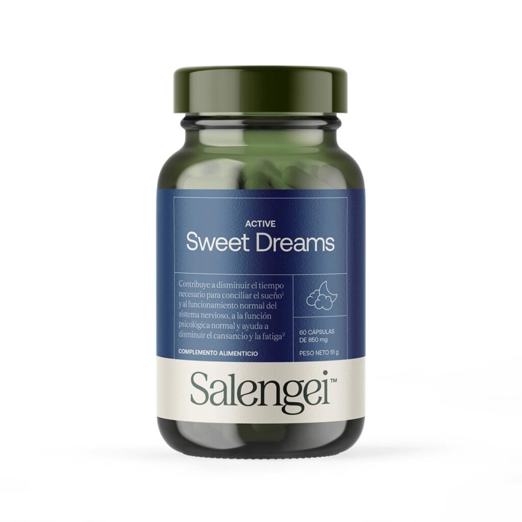ACTIVE SWEET DREAMS 60cap.