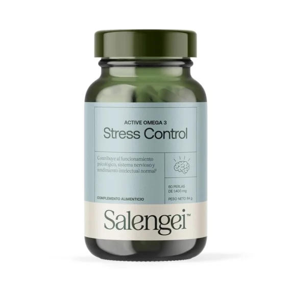 Active Stress Control 60 perlas