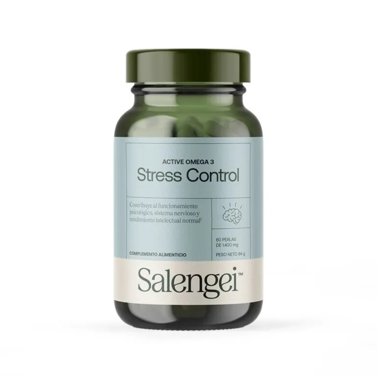 ACTIVE STRESS CONTROL 60perlas
