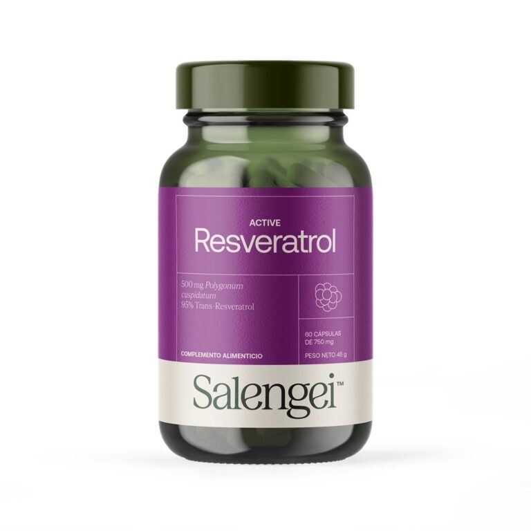 ACTIVE RESVERATROL 60cap.
