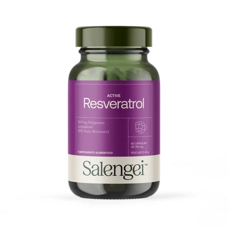 ACTIVE RESVERATROL 60cap.