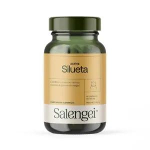 ACTIVE SILUETA 60cap.
