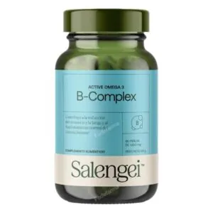 ACTIVE OMEGA 3 B-COMPLEX 60perlas.