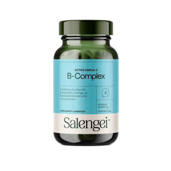 Active Omega 3 B-Complex 60 perlas