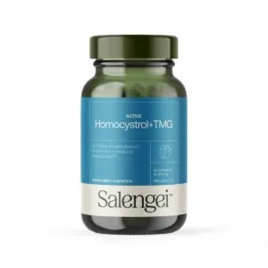 ACTIVE HOMOCYSTROL+TMG 60cap.