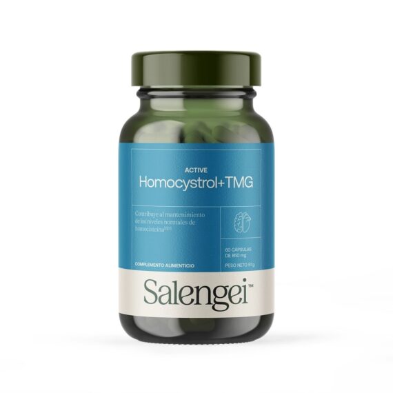 ACTIVE HOMOCYSTROL+TMG 60cap.