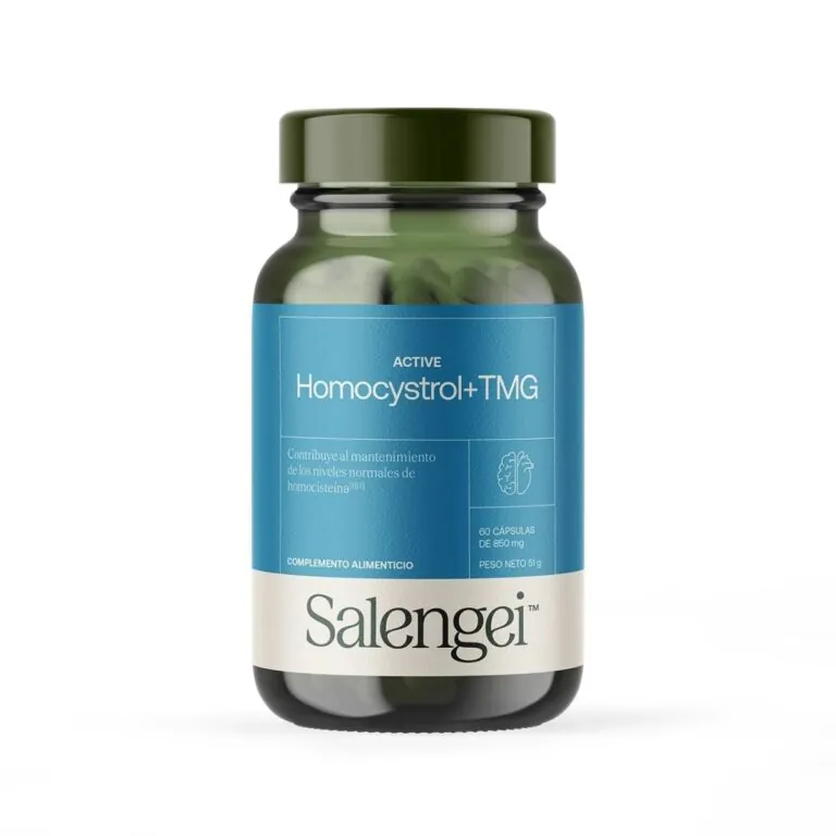 ACTIVE HOMOCYSTROL+TMG 60cap.
