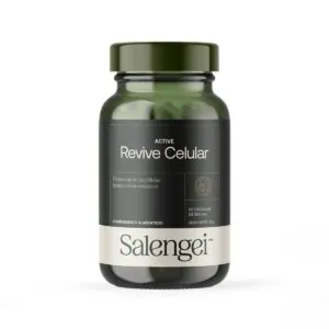 ACTIVE REVIVE CELULAR 60cap.