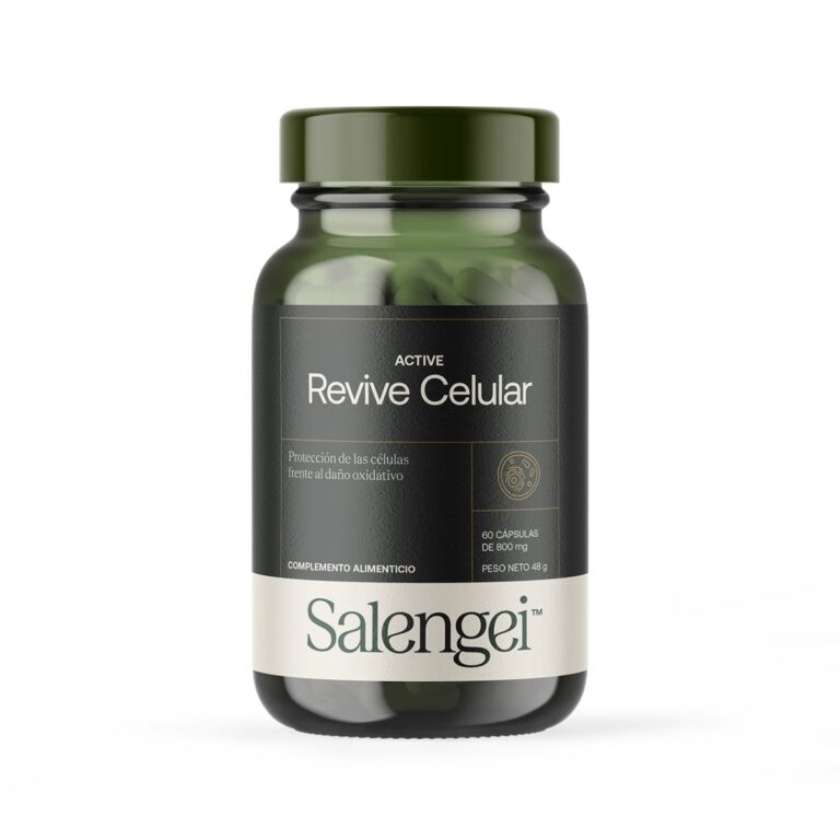 ACTIVE REVIVE CELULAR 60cap.