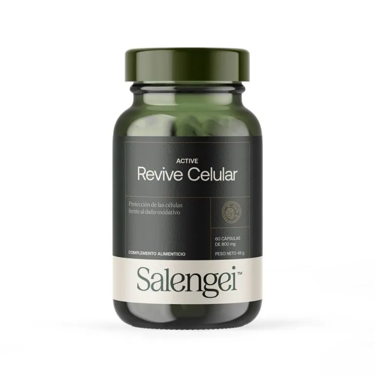 ACTIVE REVIVE CELULAR 60cap.