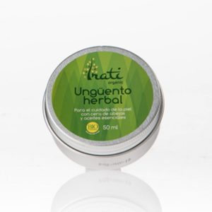 UNGUENTO HERBAL BIO 50ml.