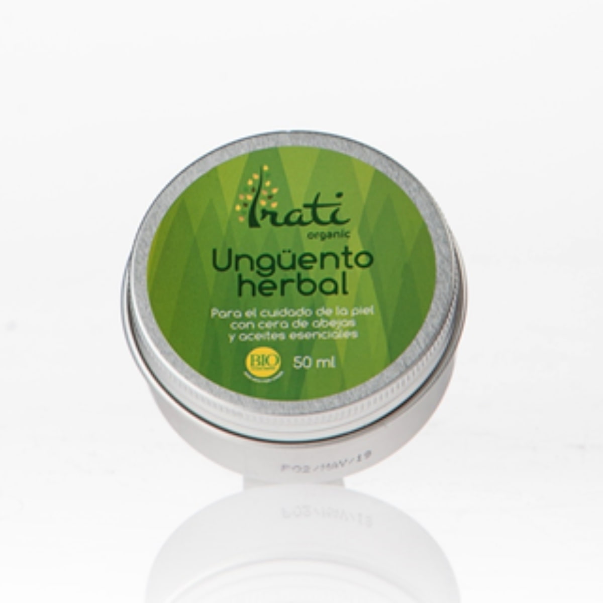 UNGUENTO HERBAL BIO 50ml.