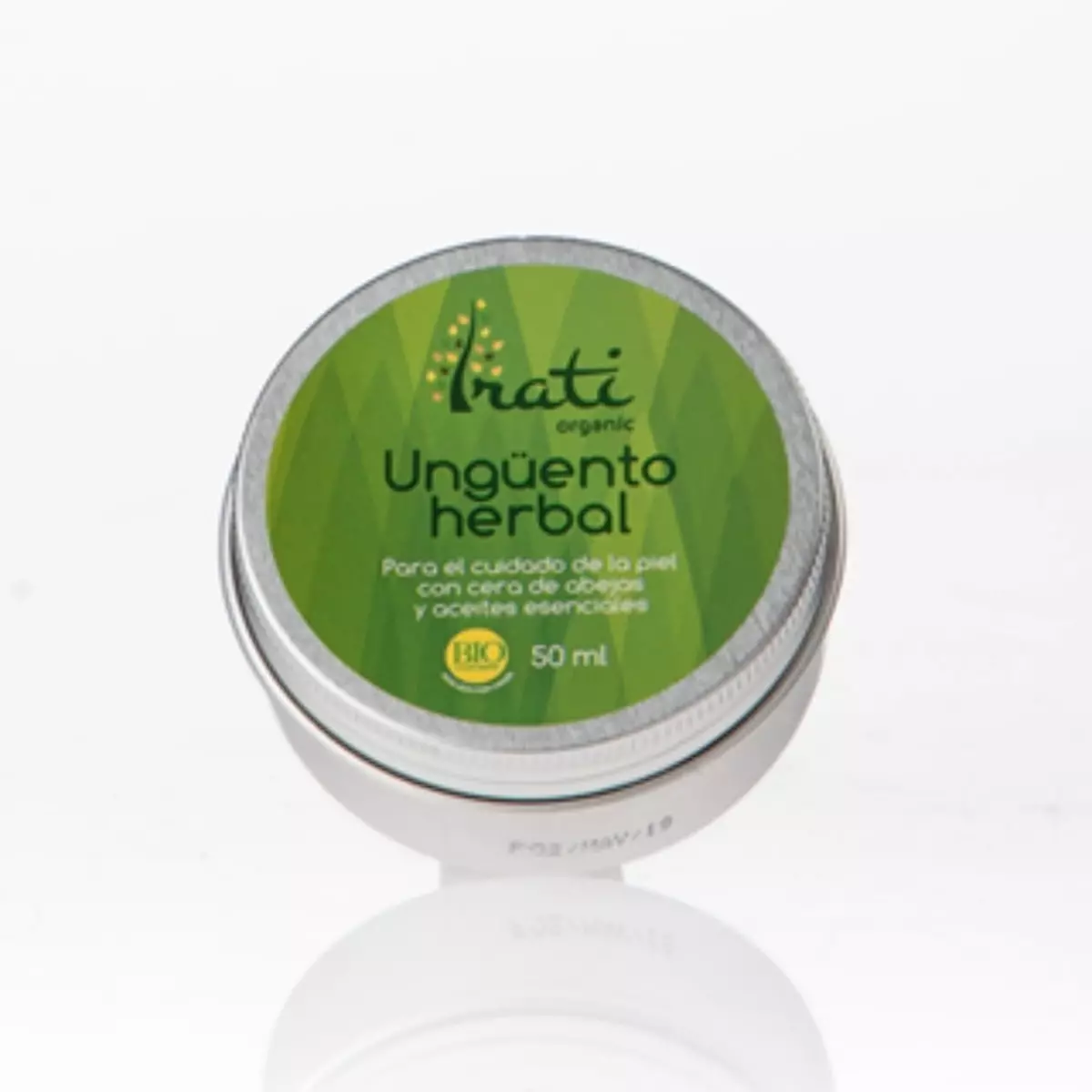 UNGUENTO HERBAL BIO 50ml.