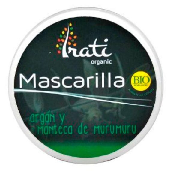 MASCARILLA argan y murumuru BIO 150ml.