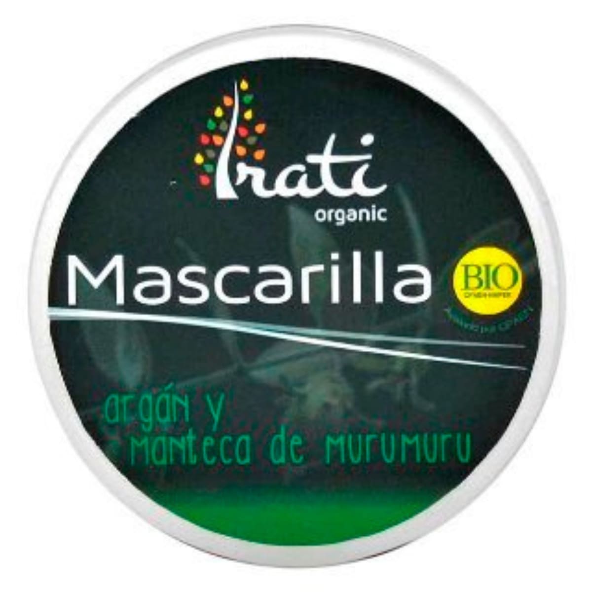MASCARILLA argan y murumuru BIO 150ml.