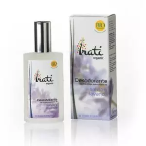 DESODORANTE salvia y lavanda BIO 100ml.