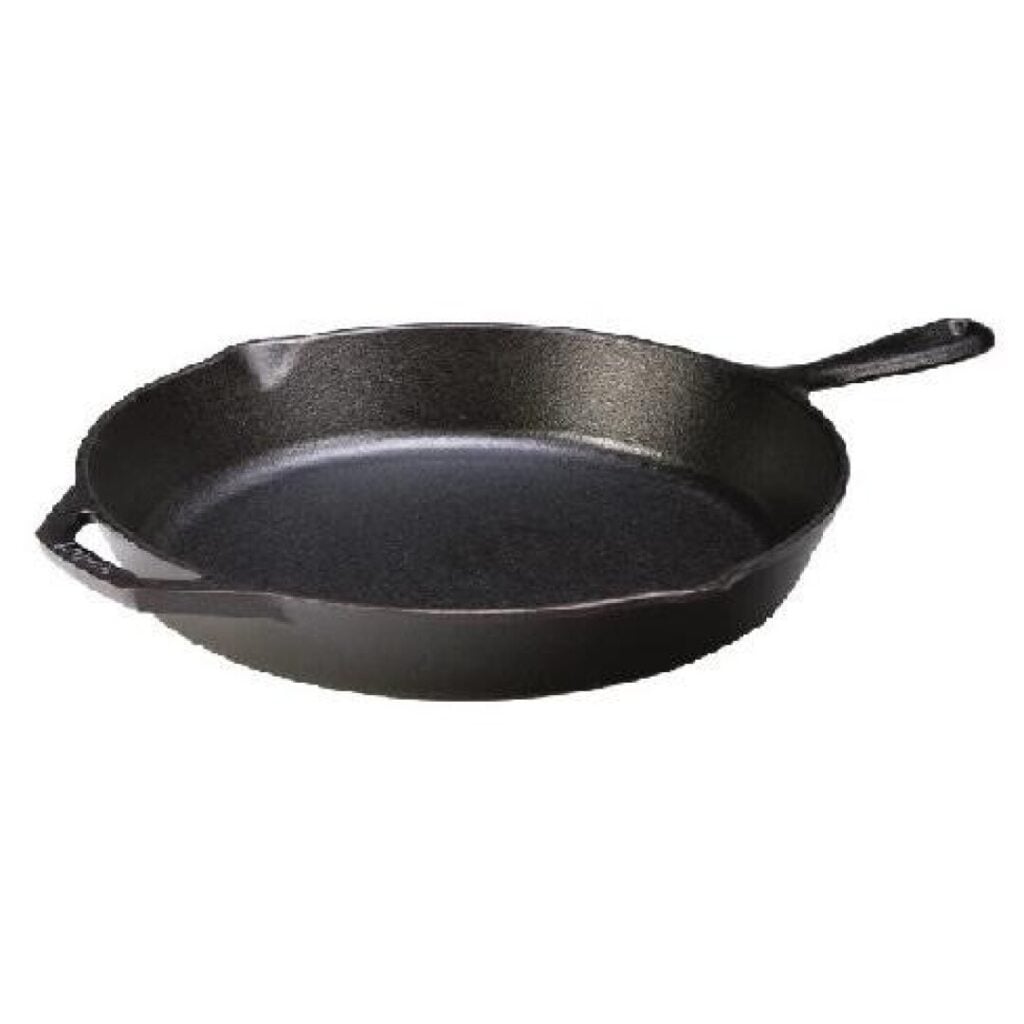 sarten de hierro fundido lodge 30 cm