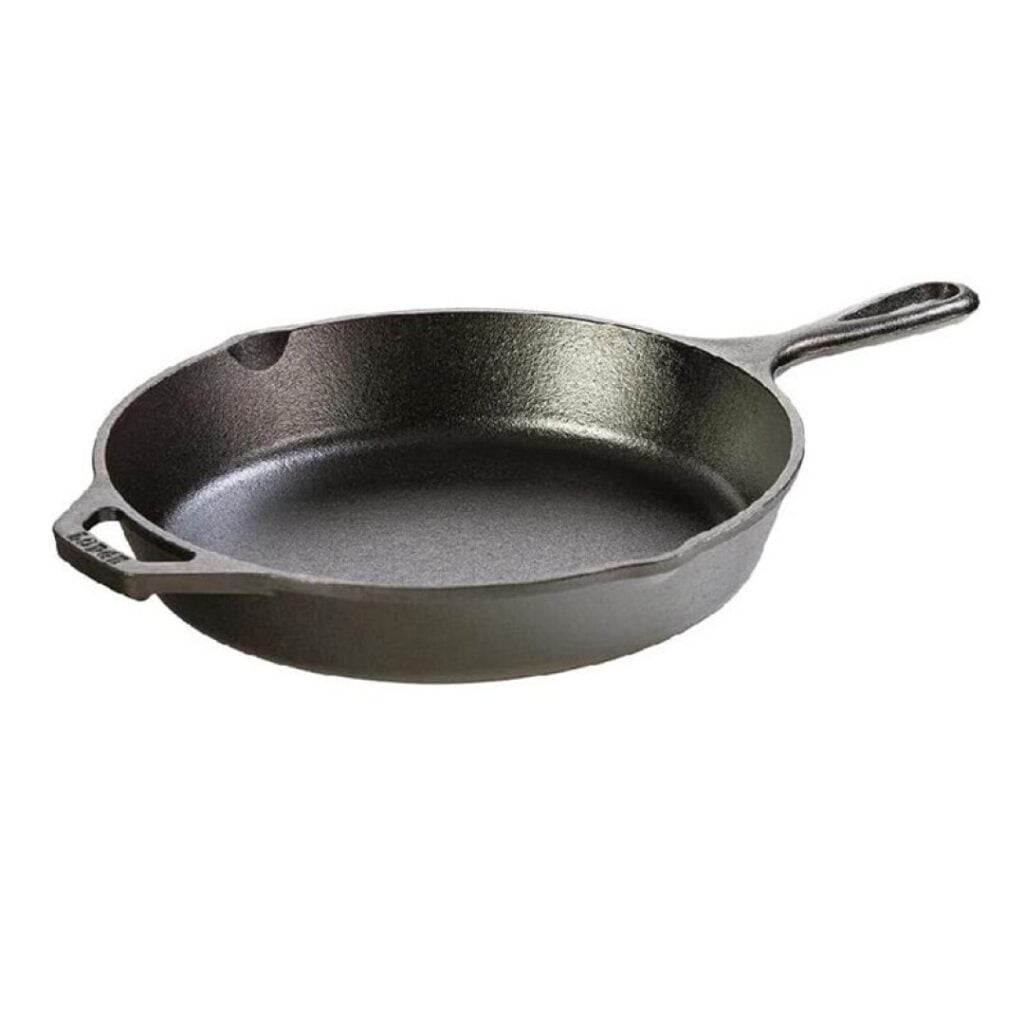 sarten de hierro fundido lodge 26 cm