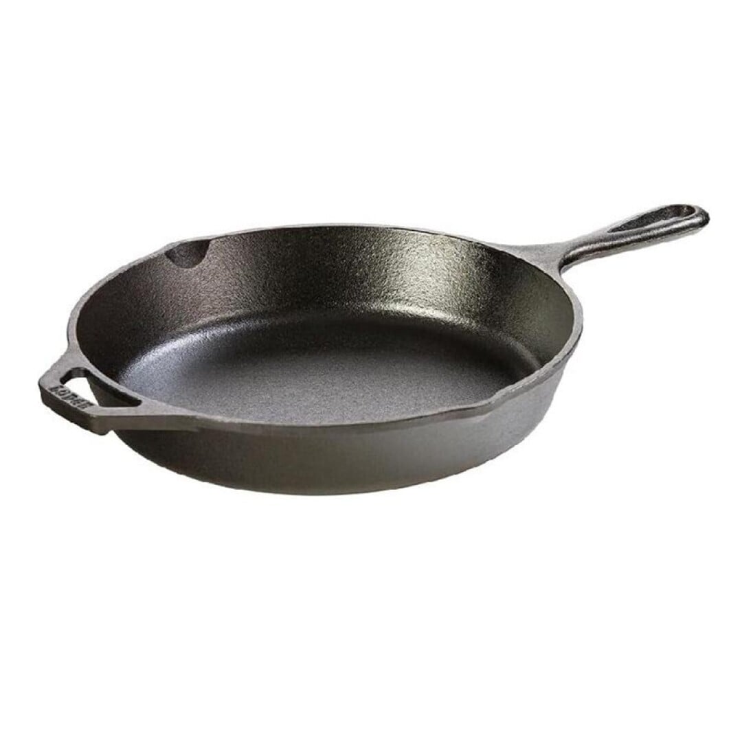 sarten de hierro fundido lodge 26 cm