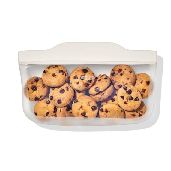 Bolsa Reutilizable de Silicona Plana OXO