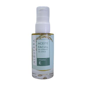 ACEITE SECO DE GERMEN DE ARROZ facial 30ml.