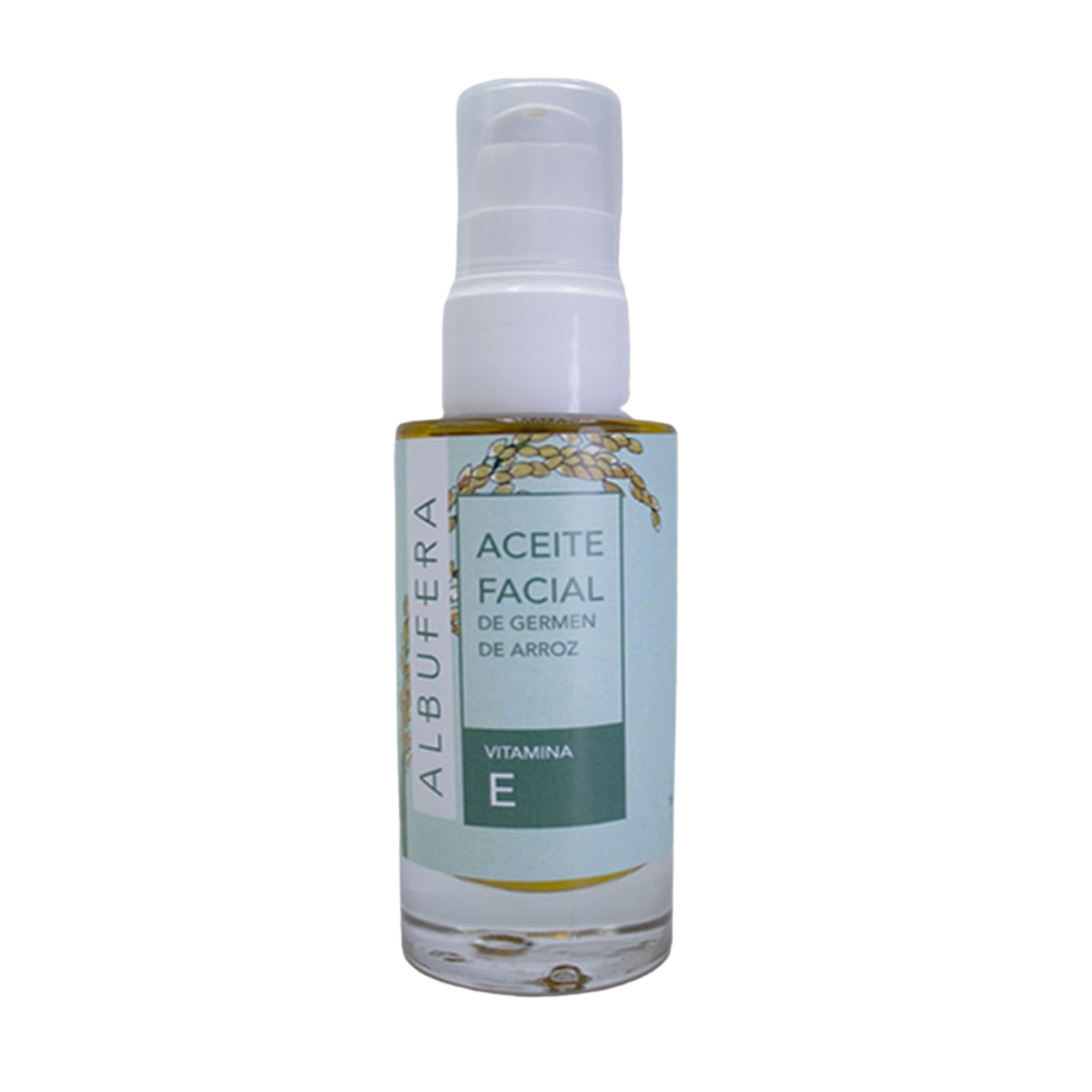 ACEITE SECO DE GERMEN DE ARROZ facial 30ml.