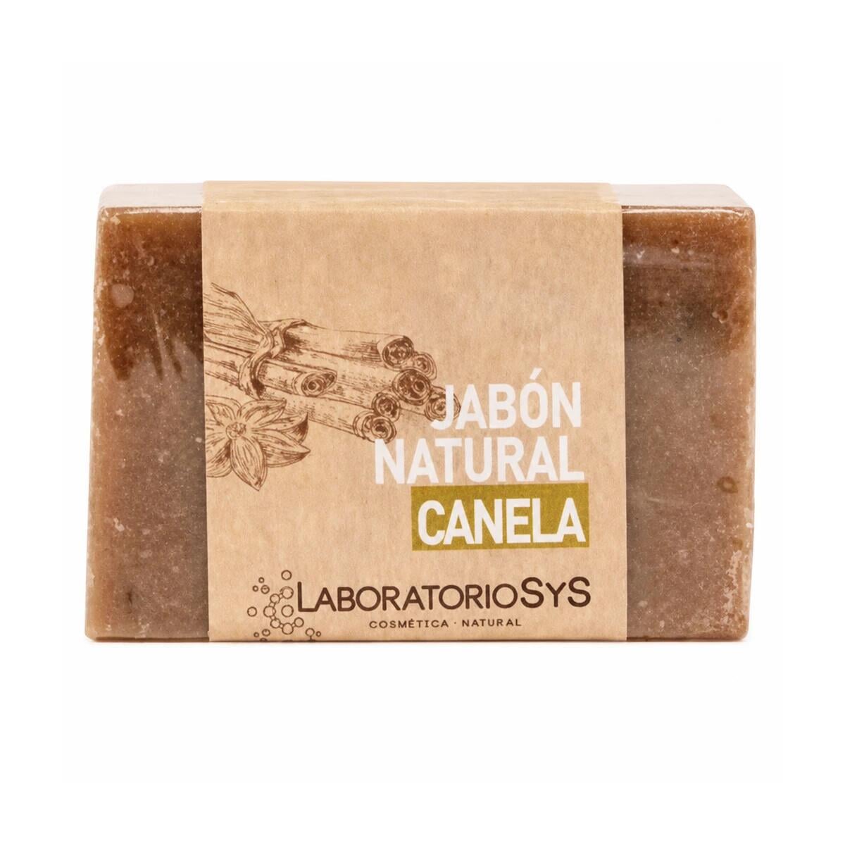 LABNATUR JABON NATURAL 100gr CANELA