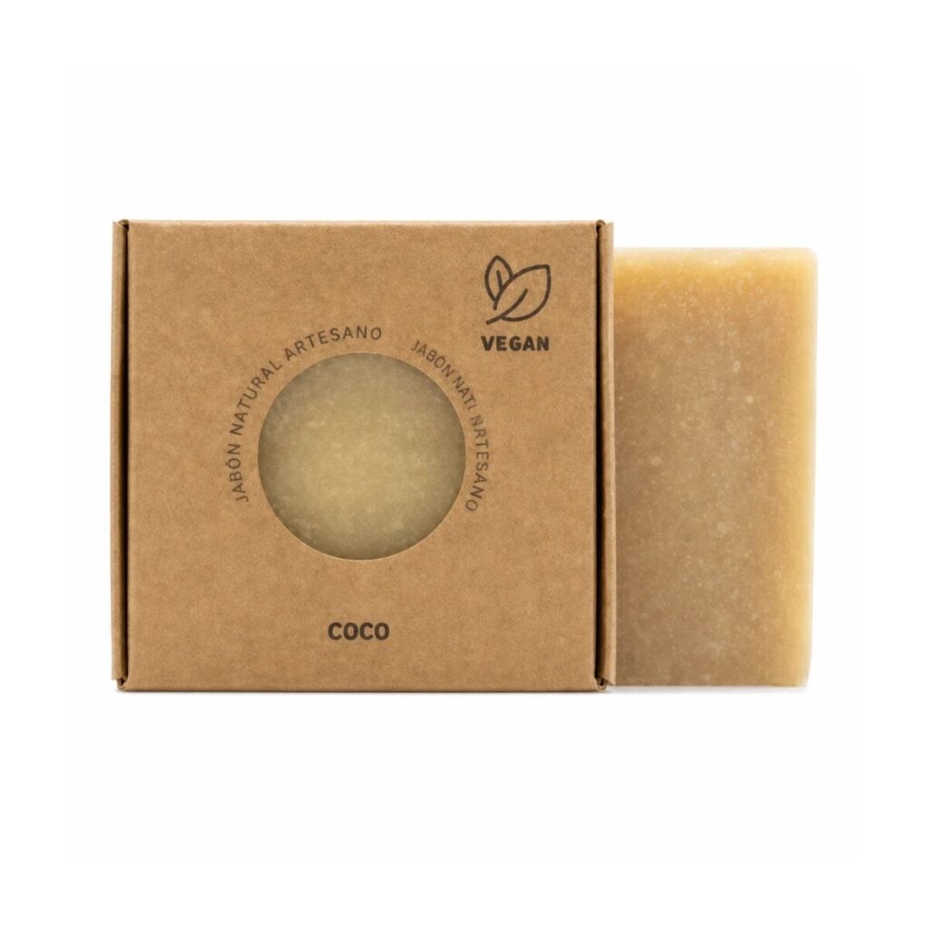LABNATUR JABON NATURAL PREMIUM 100gr COCO