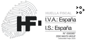 Huella Fiscal España - Certificado de que se pagan impuestos en España.