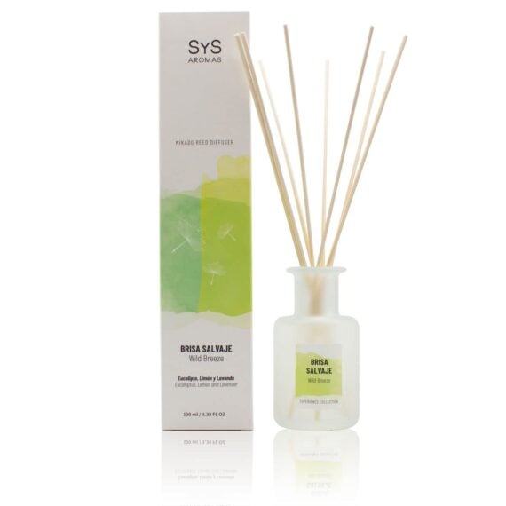 Mikado Colección Experience 100 mL - SYS - Brisa salvaje