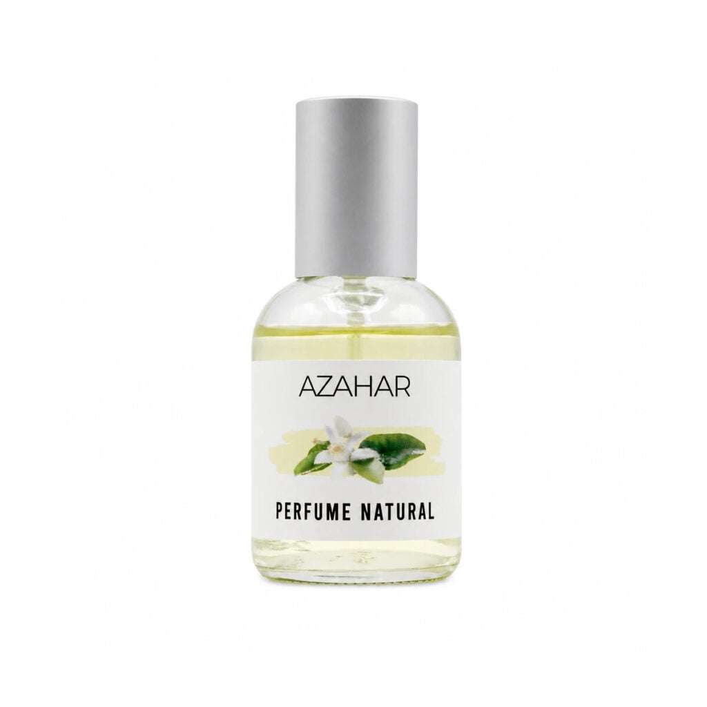 Perfume Natural de Azahar 50ml. — Sys