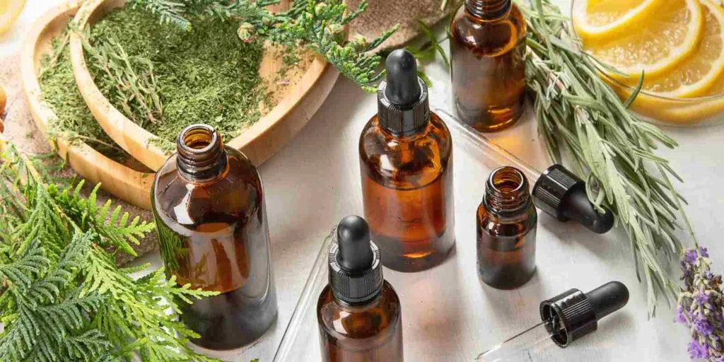 Aceites esenciales para quitar mal olor de pies