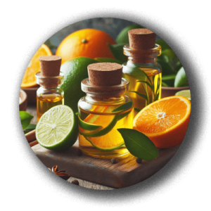 Aceite esencial cítricos