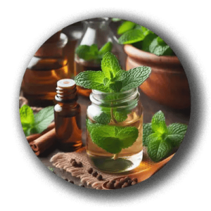 Aceite Esencial de Menta