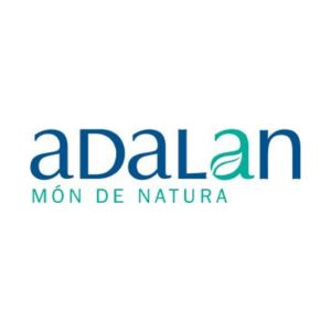 Logo de marca Adalan