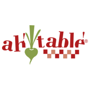 Logo de marca Ah! table!