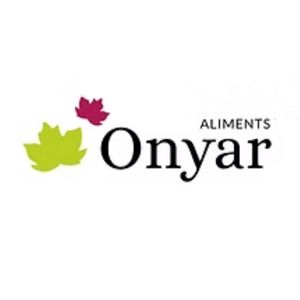 Logo de marca Aliments Onyar