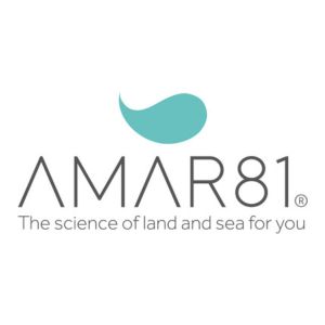 Logo de marca Amar81
