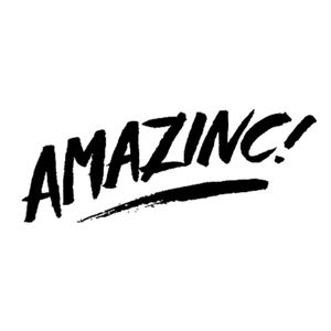 Logo de marca Amazinc