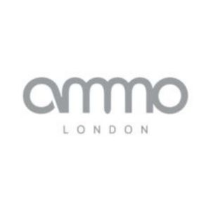 Logo de marca Ammo