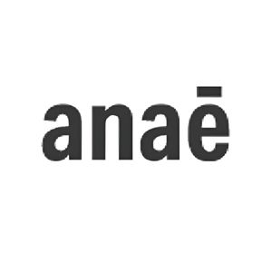 Logo de marca Anae