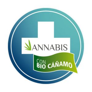 Logo de marca Annabis