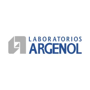 Logo de marca Argenol