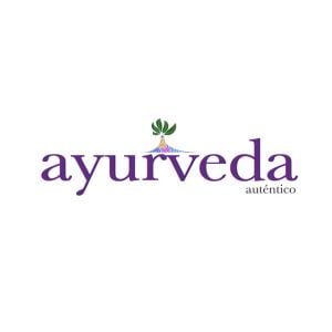 Logo de marca Ayurveda Autentico
