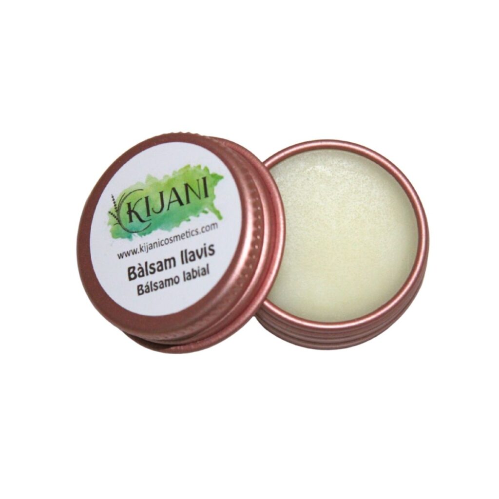 BALSAMO LABIAL lata 15ml.