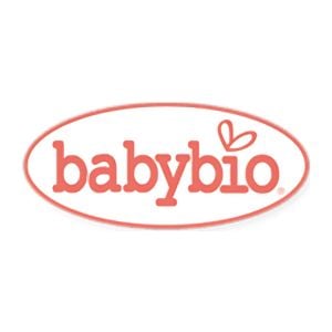 Logo de marca Babybio