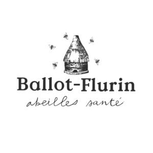 Logo de marca Ballot Flruin