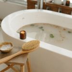 Baño de sal