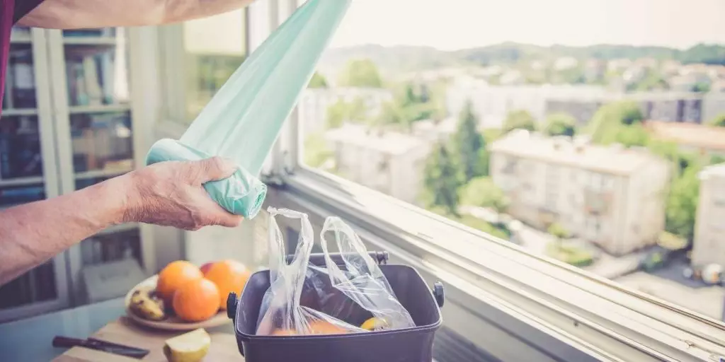 Comparativa de Bolsas de Basura Compostable